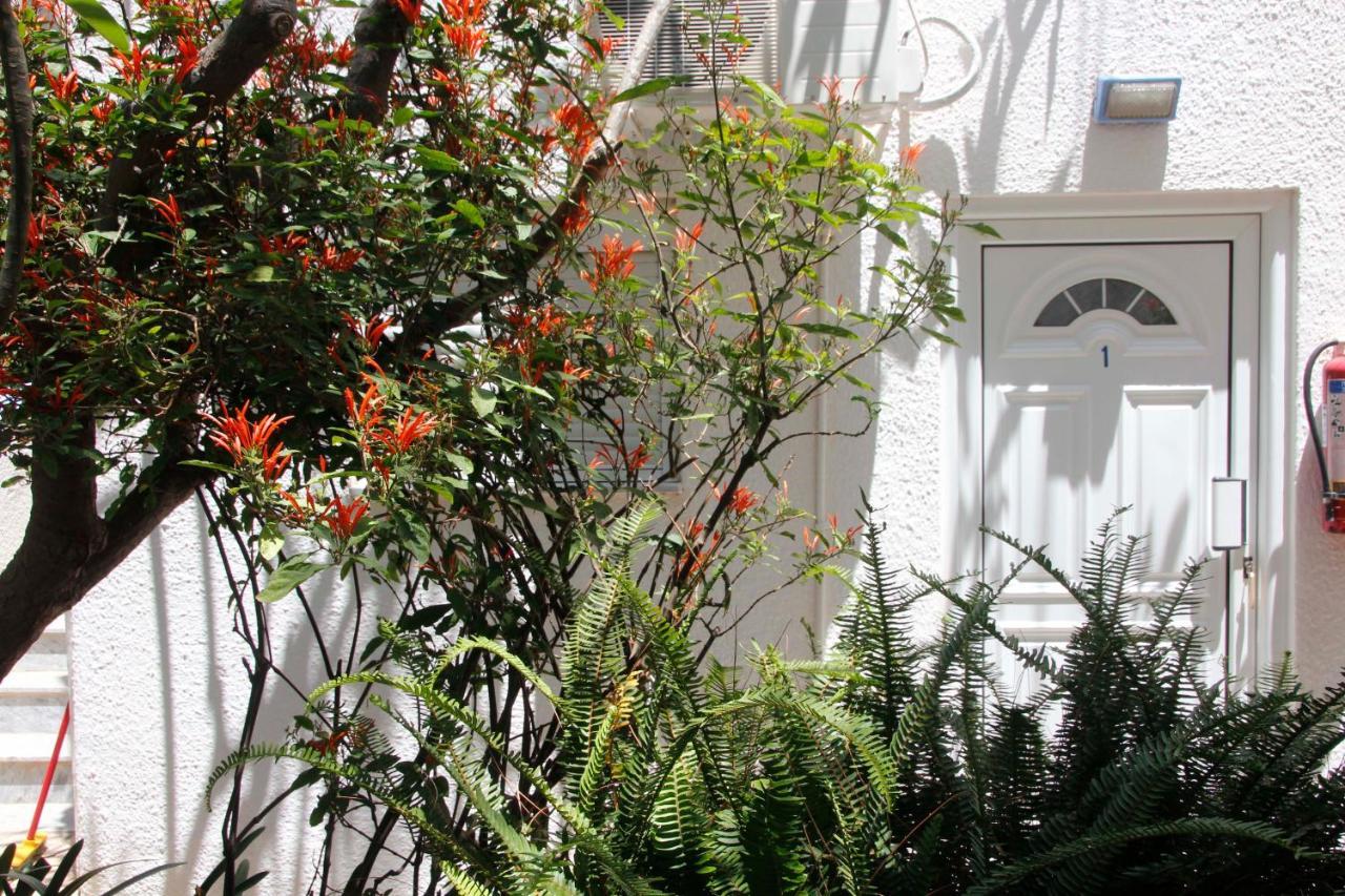 Milios Studios Megálon Choríon Exterior foto