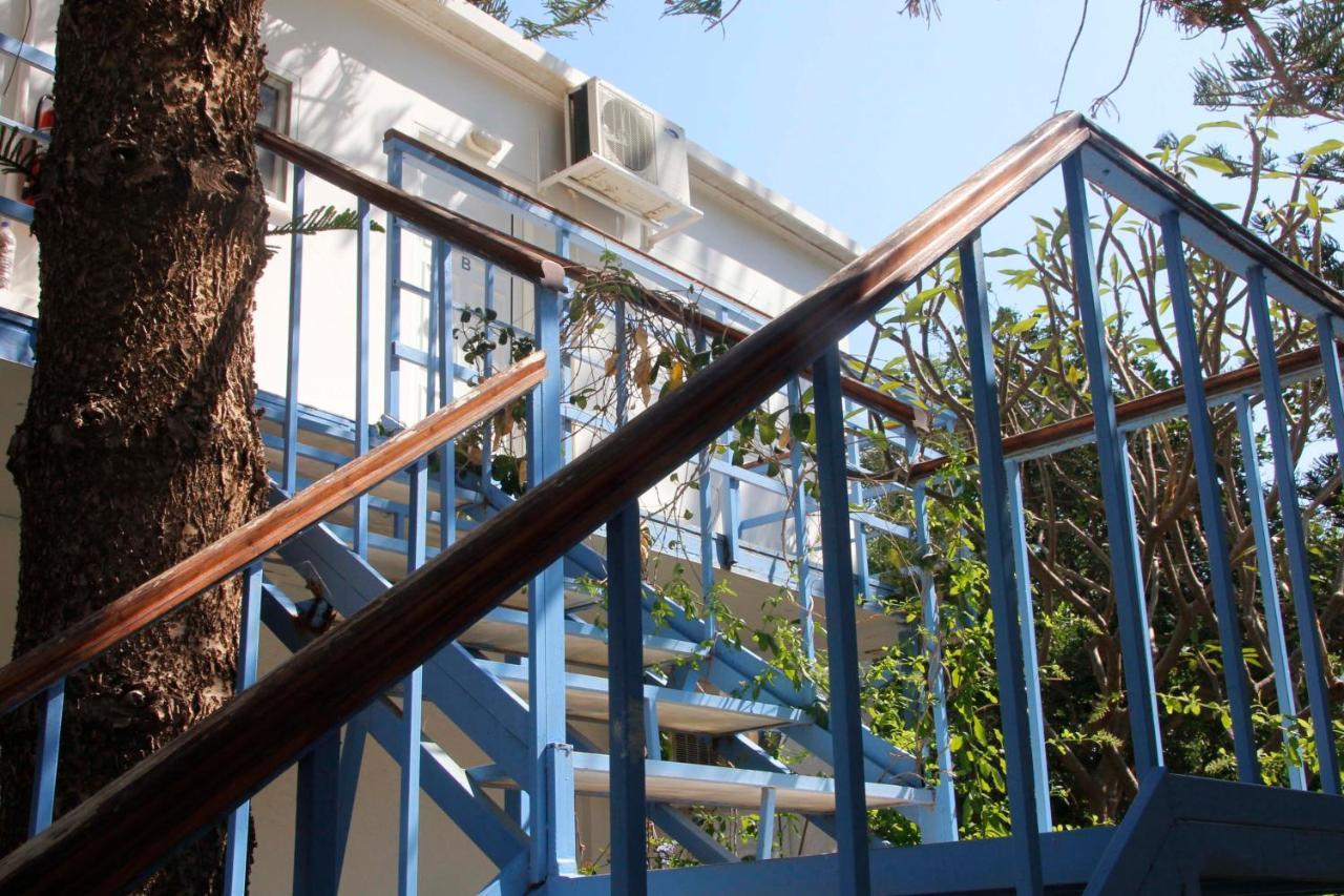 Milios Studios Megálon Choríon Exterior foto