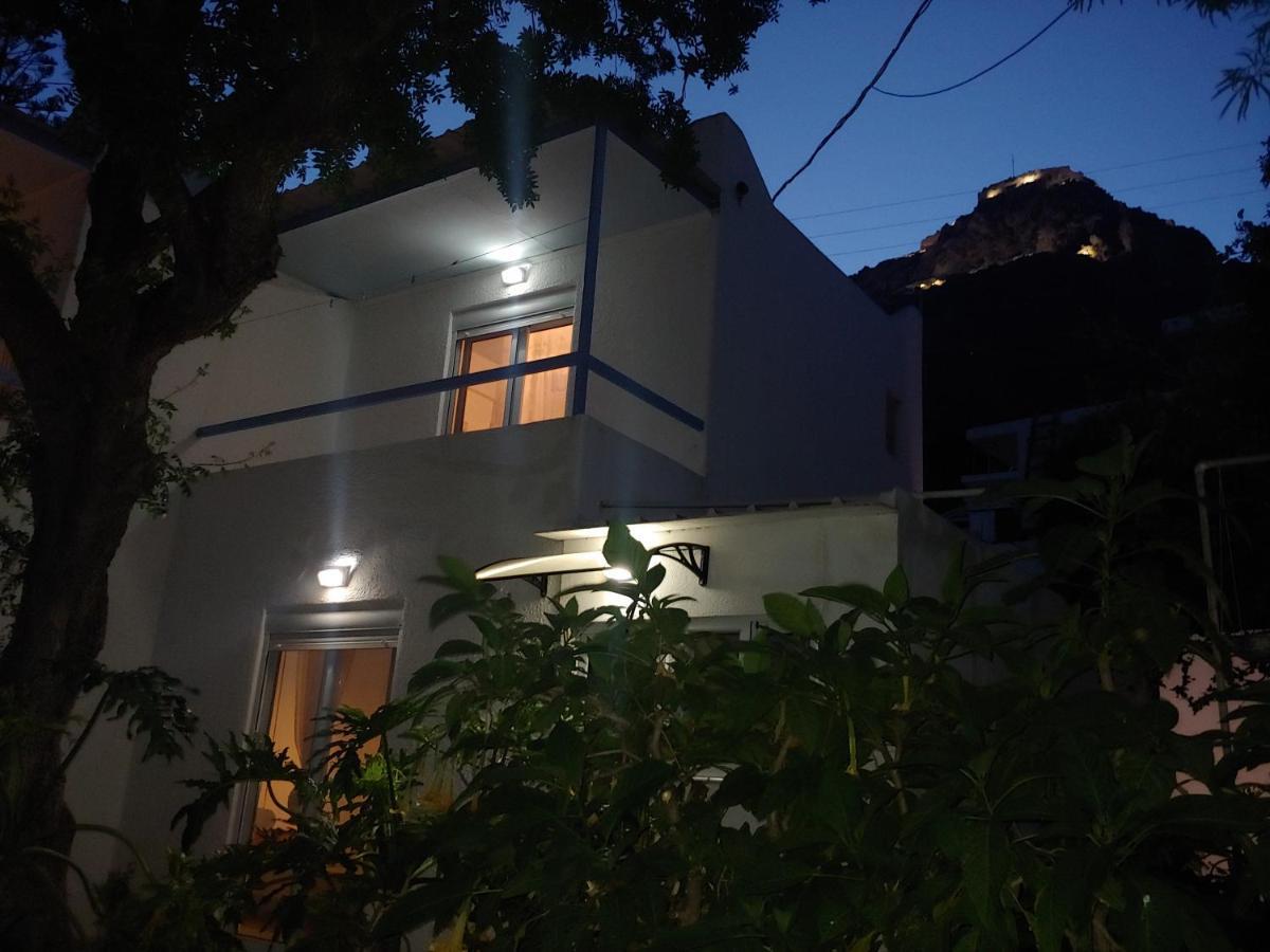 Milios Studios Megálon Choríon Exterior foto