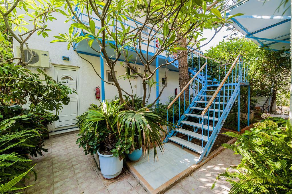 Milios Studios Megálon Choríon Exterior foto