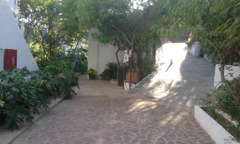 Milios Studios Megálon Choríon Exterior foto